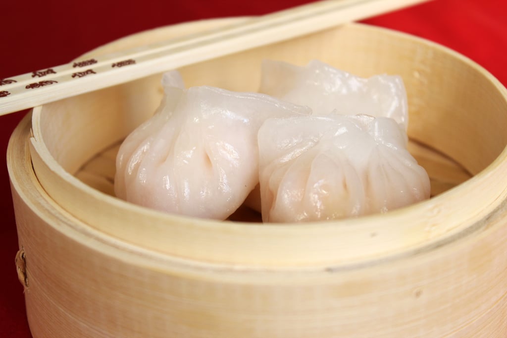 shrimp dumplings dim sum