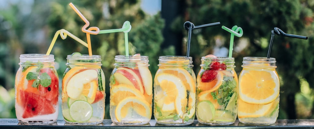 Best Detox Waters For a Cleanse