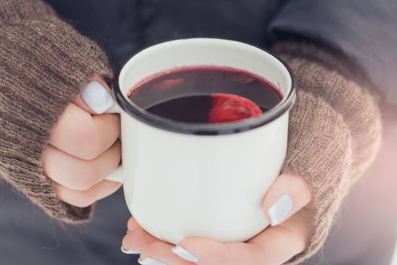 Shortcut Mulled Wine