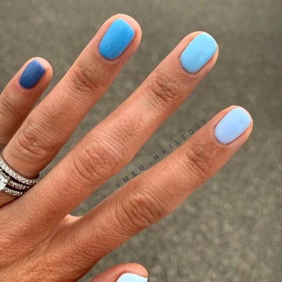 Different Color Gradient Nail Art Looks to Recreate At Home