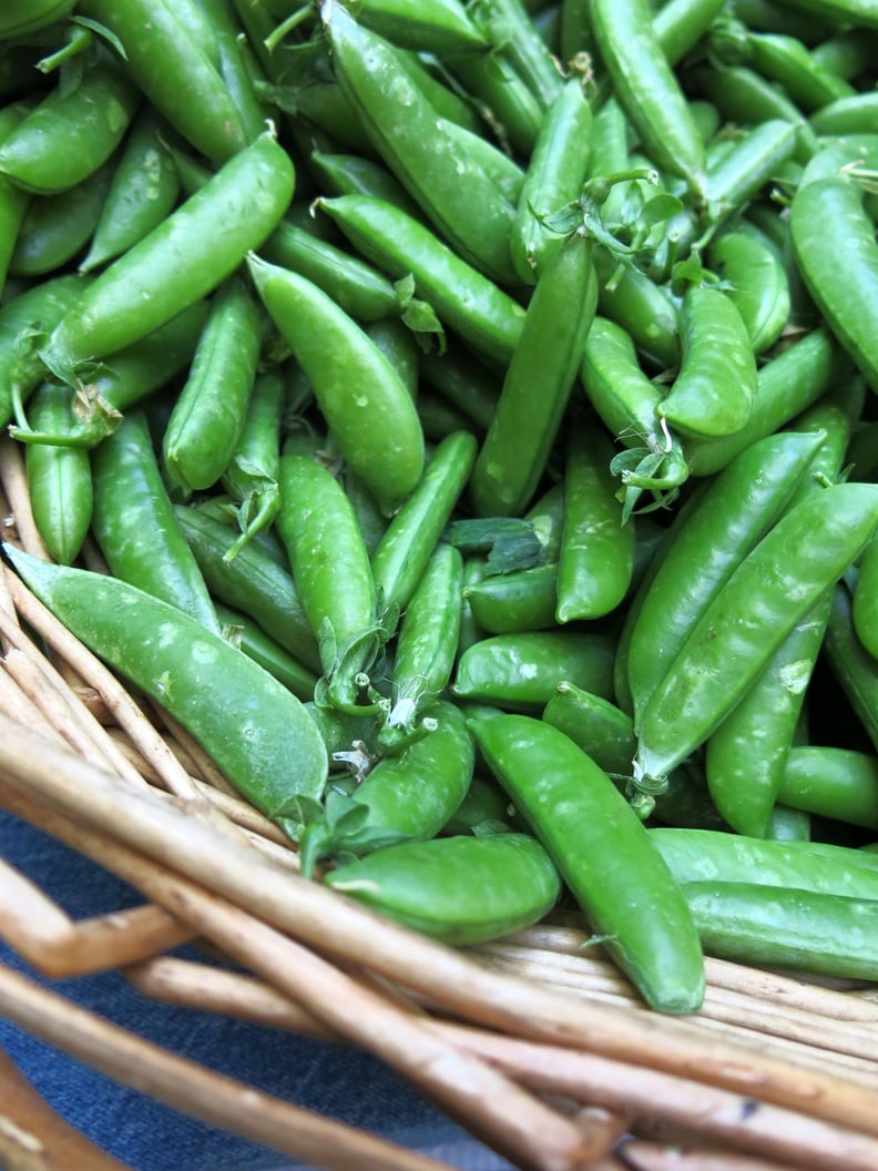 OK to Eat Conventional: Sweet Peas