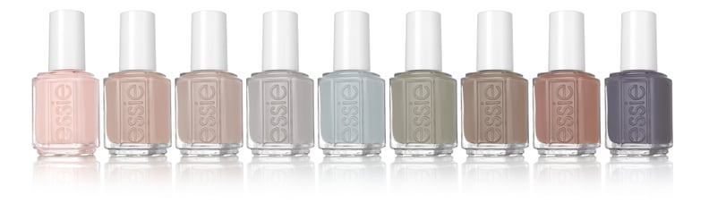 Essie Wild Nudes Collection