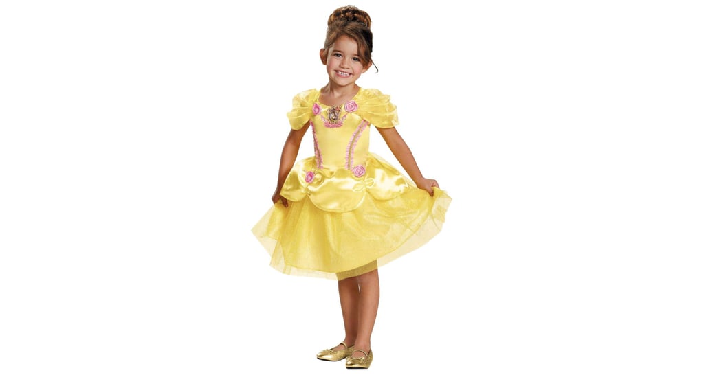 Girls' Belle Classic Costume