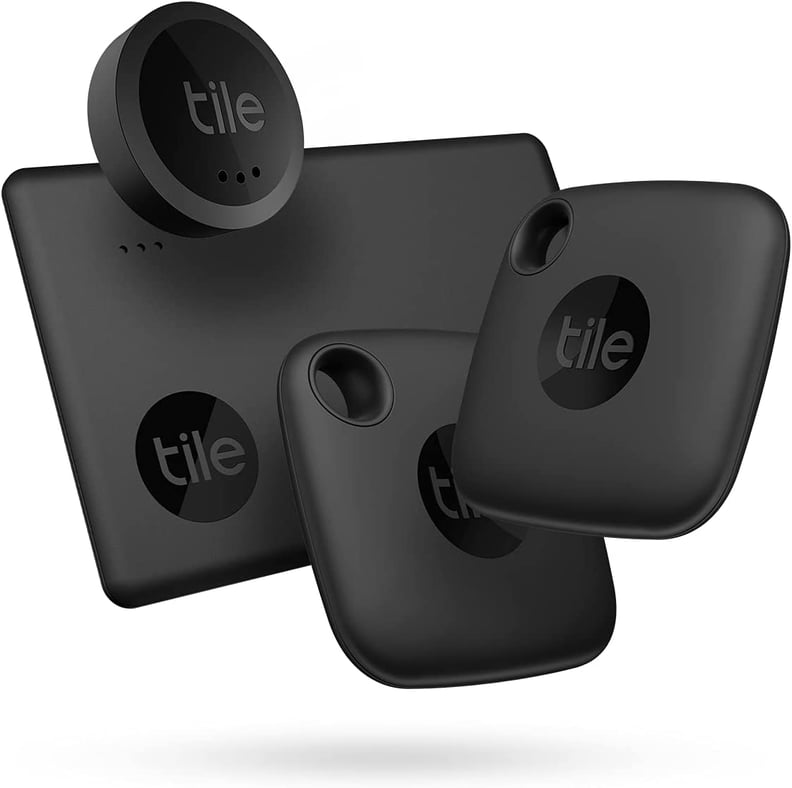 For the Person Who Always Loses Things: Tile Mate Essentials 4-Pack