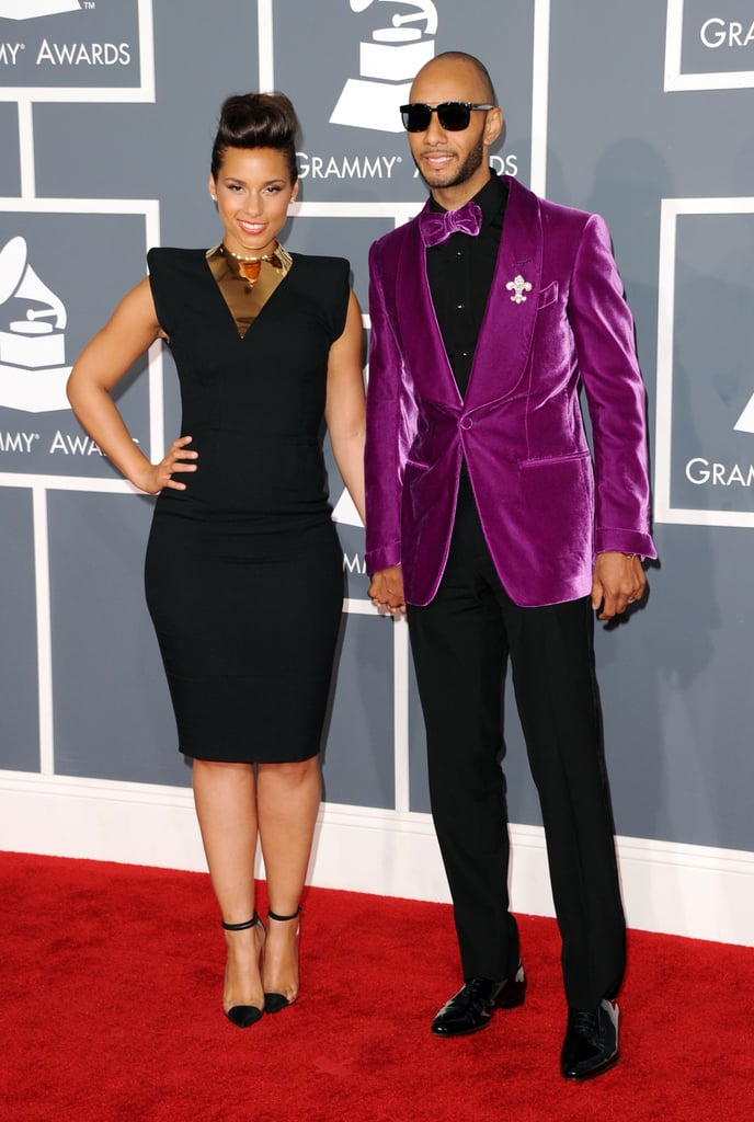 Alicia Keys and Swizz Beatz Alicia Keys and Swizz Beatz