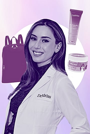 Dr. Shereene Idriss's Must-Have Products