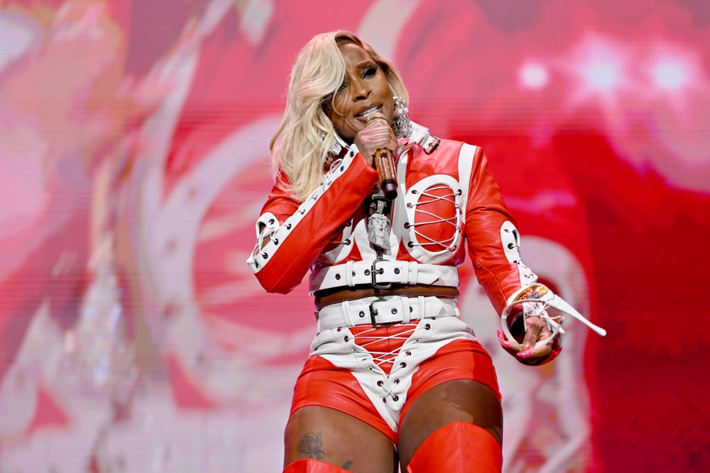 Mary J. Blige Strength of a Woman 2023 Recap