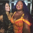 Lizzo Reunited With Kacey Musgraves, and the Excitement on Her Face Is Exactly How I Feel