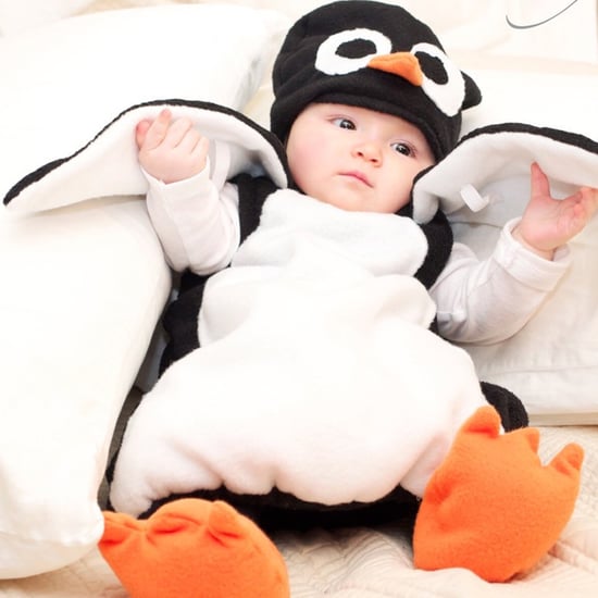 Warm Halloween Costumes For Babies