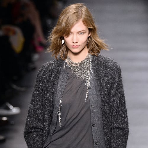 Isabel Marant Fall 2014 Hair and Makeup | Runway Pictures