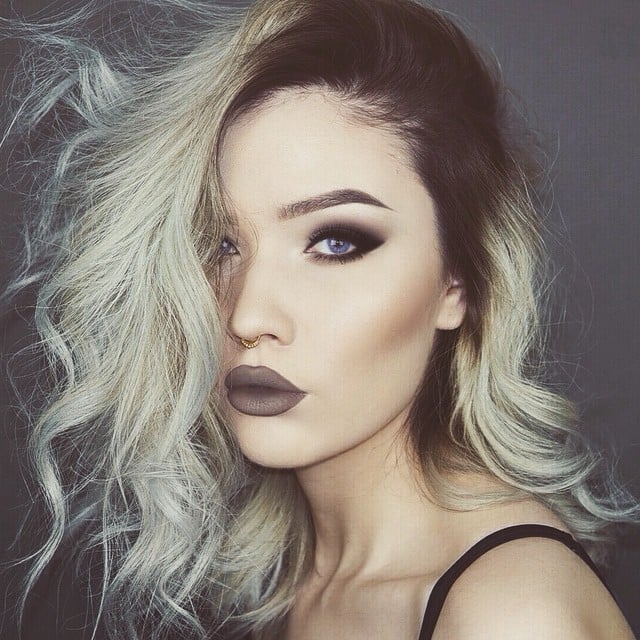 Gray Hair Color Ideas Popsugar Beauty