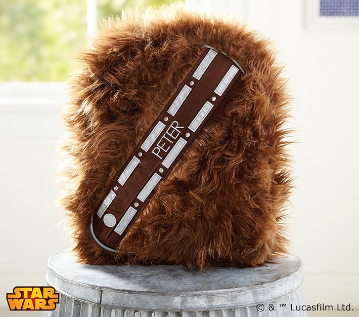 Star Wars Chewbacca Backpack With Sound