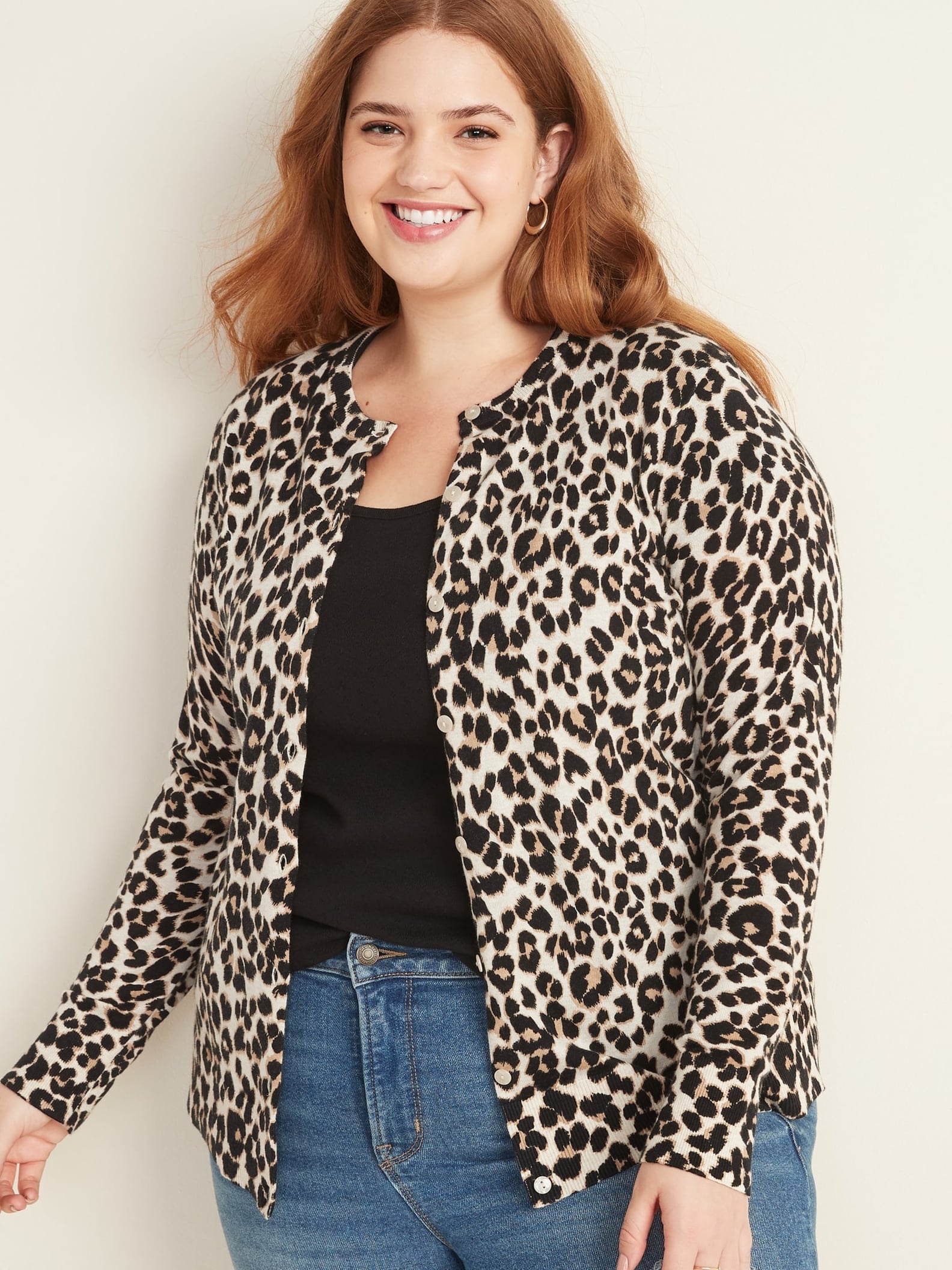 The Best PlusSize Spring Sweaters For Women POPSUGAR Fashion