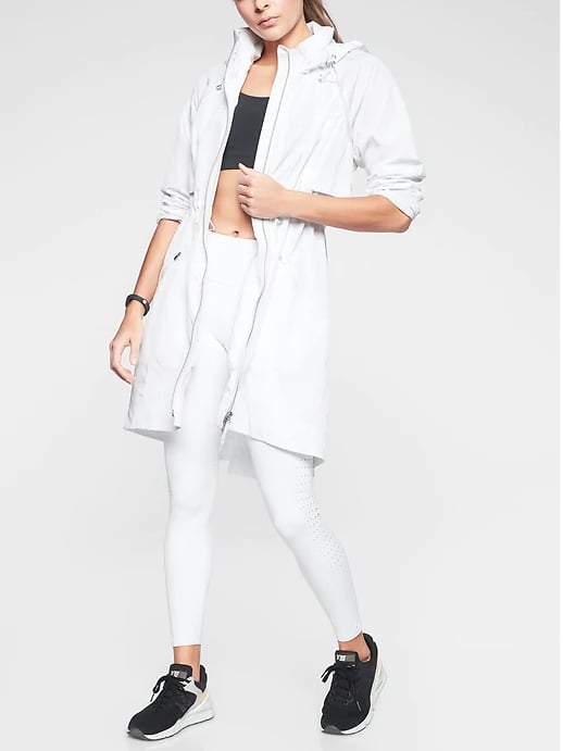 Athleta Rain Drop Jacket
