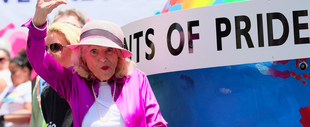 Who Is Edith Windsor, Gay Rights Activist?