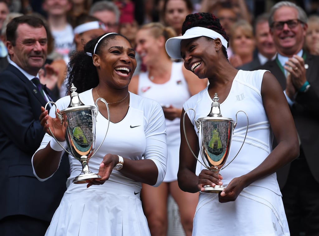 Serena and Venus Williams's Cutest Pictures