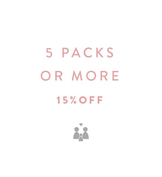 Caraa Sport 5-Pack Universal Masks