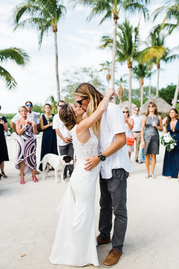 Spring Wedding in Florida Keys