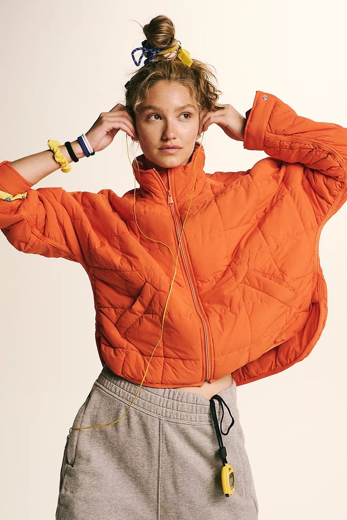Editor-Approved Puffer Jacket