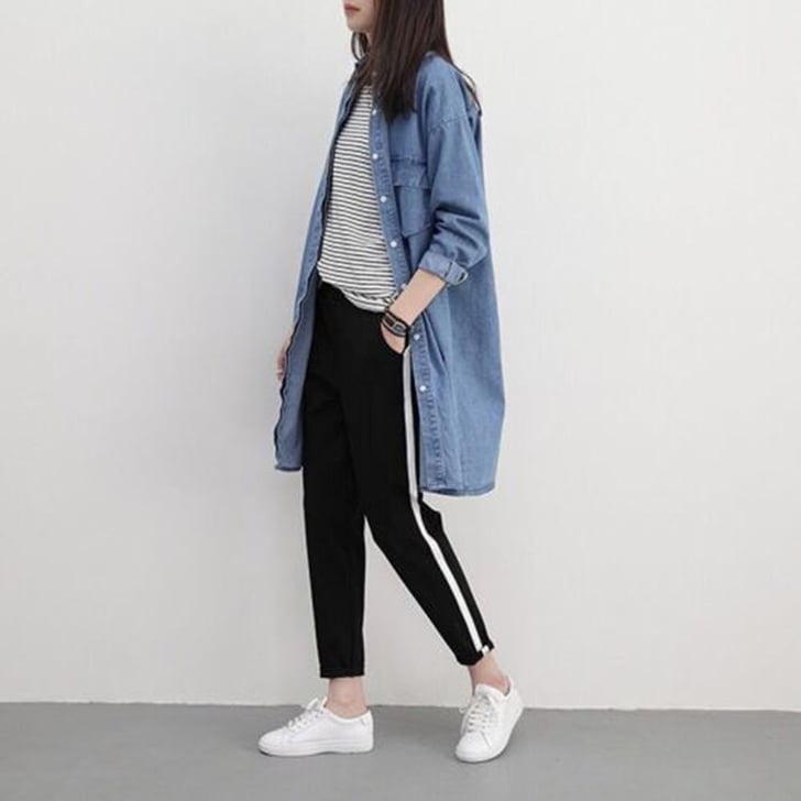 casual track pants ladies
