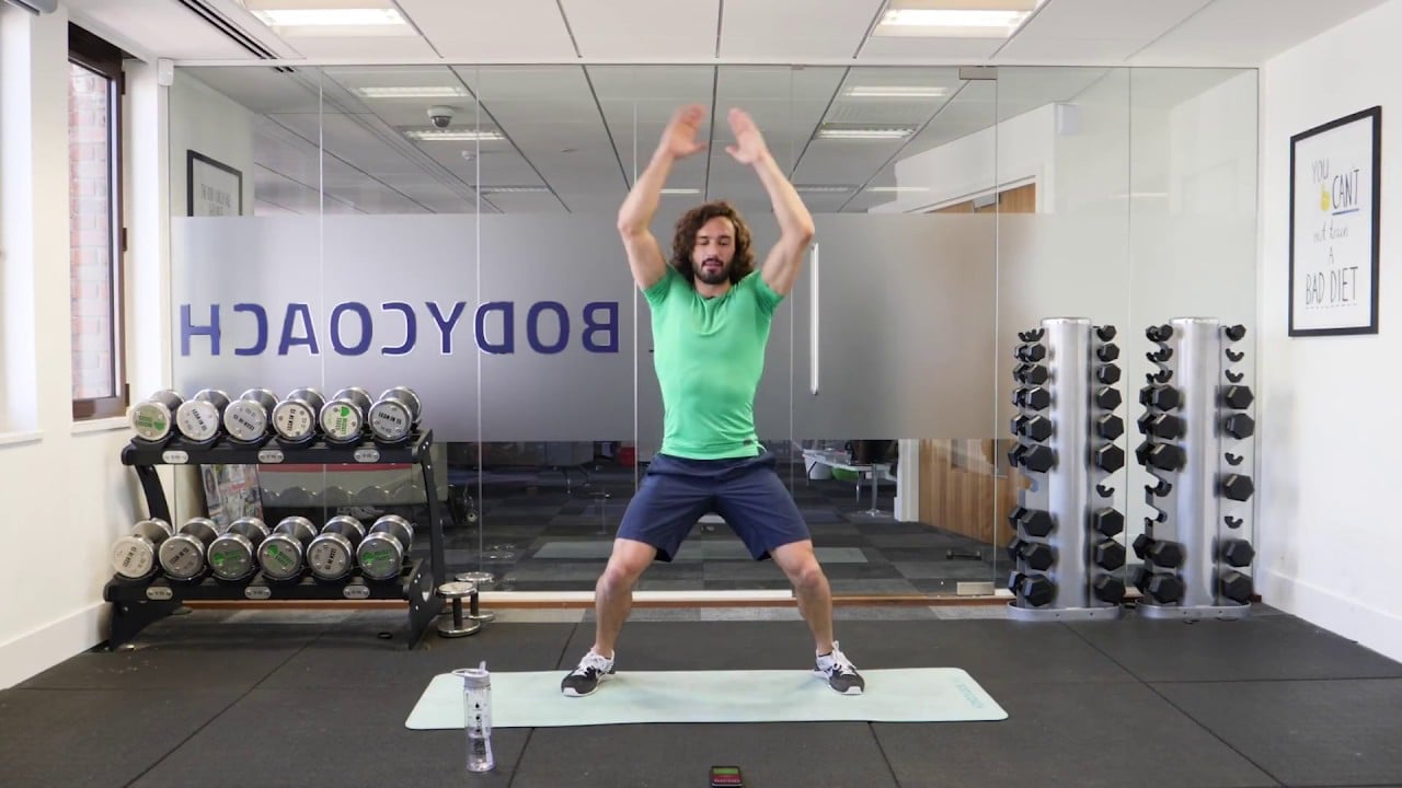 15 Minute Beginner HIIT Minimal Time Maximum Results 25 of Joe Wicks s Best YouTube
