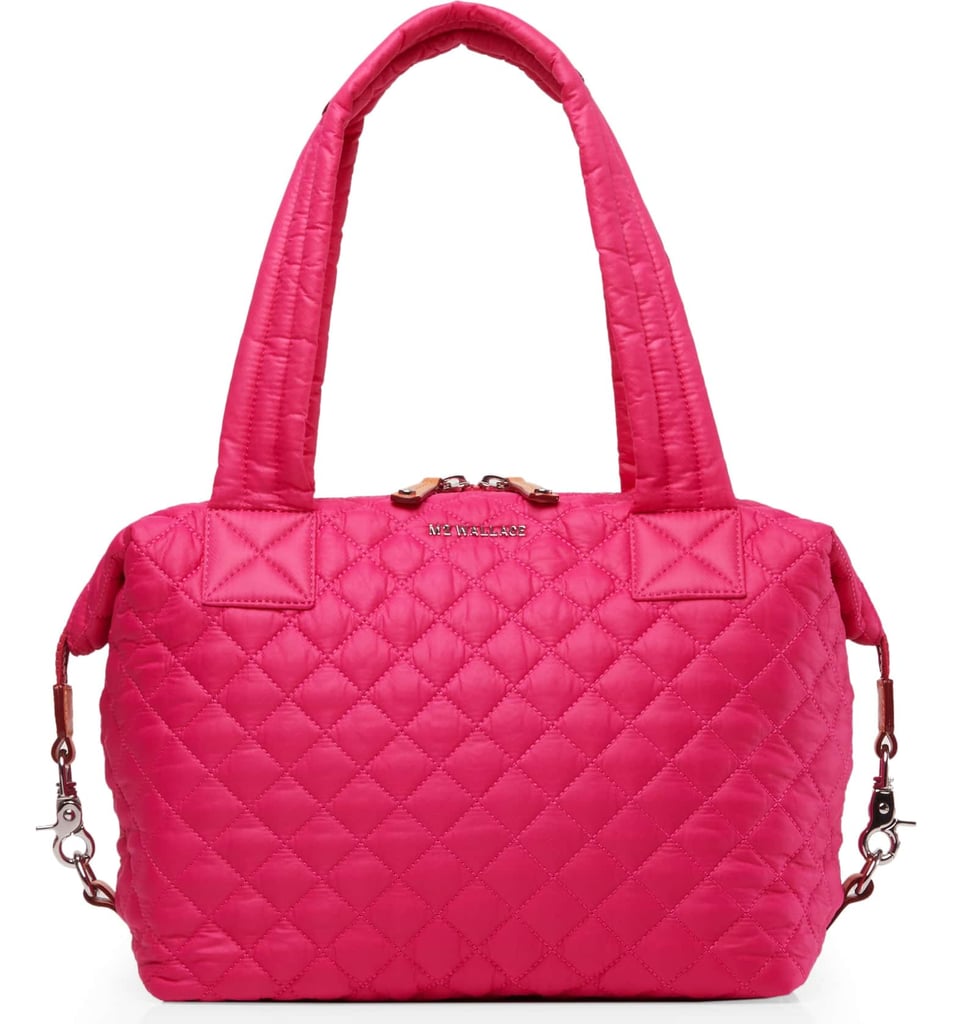 MZ Wallace Medium Sutton Shoulder Tote