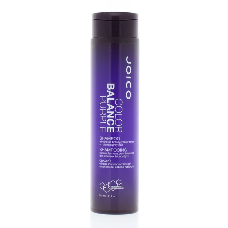 Best Purple Shampoo at Walmart: Joico Color Balance Purple Shampoo