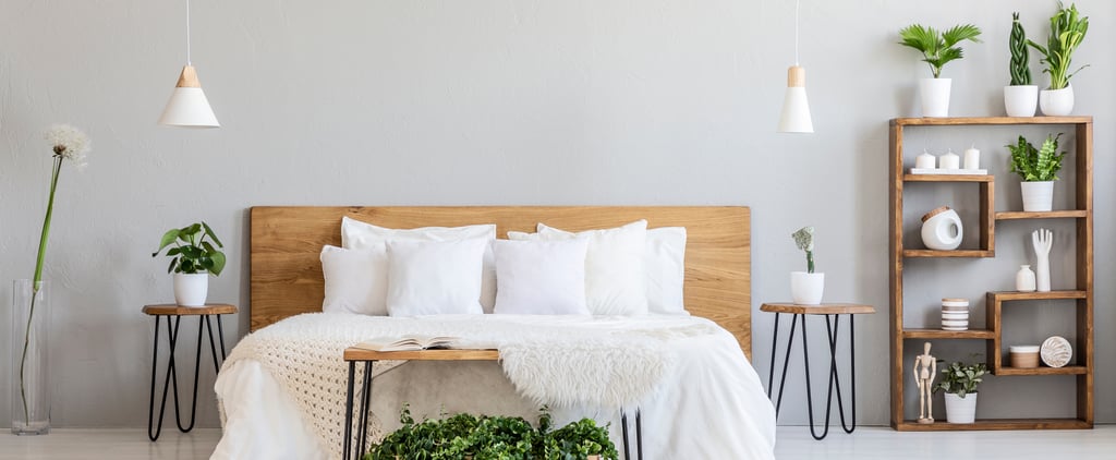 10 أفكار ديكور لمساحة ما فوق السرير