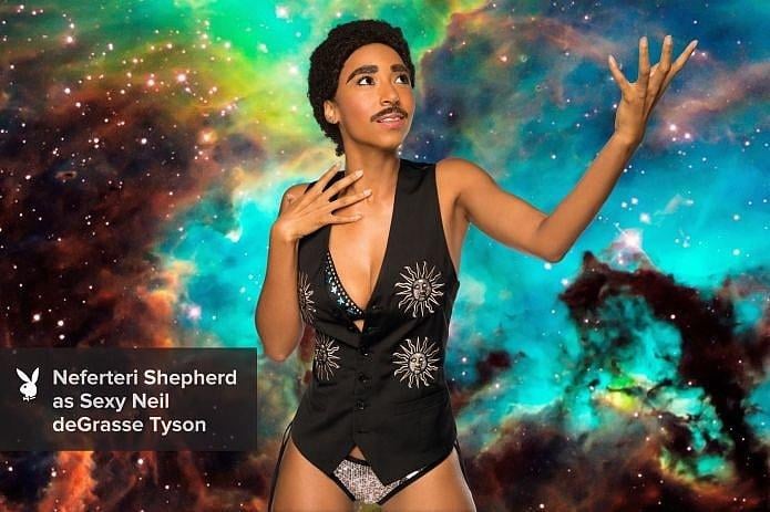The Geeky Playboy Costumes You Did Not See Coming