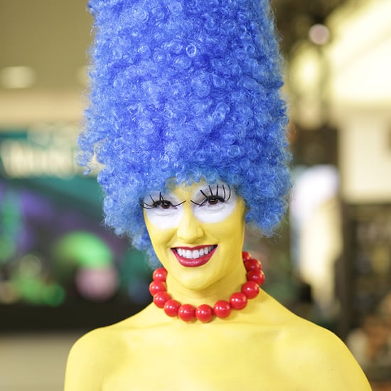 The Simpsons MAC Cosmetics Collection