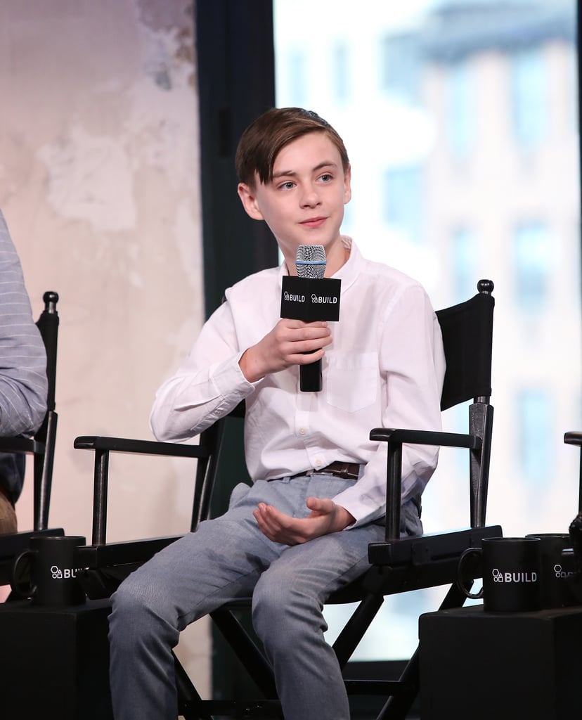 Jaeden Martell Started Out His Acting Career Using a Different Last Name