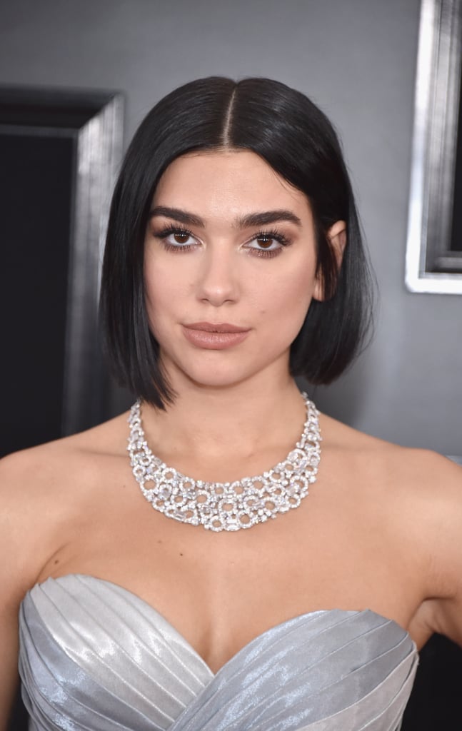 Dua Lipa Dress at Grammy Awards 2019