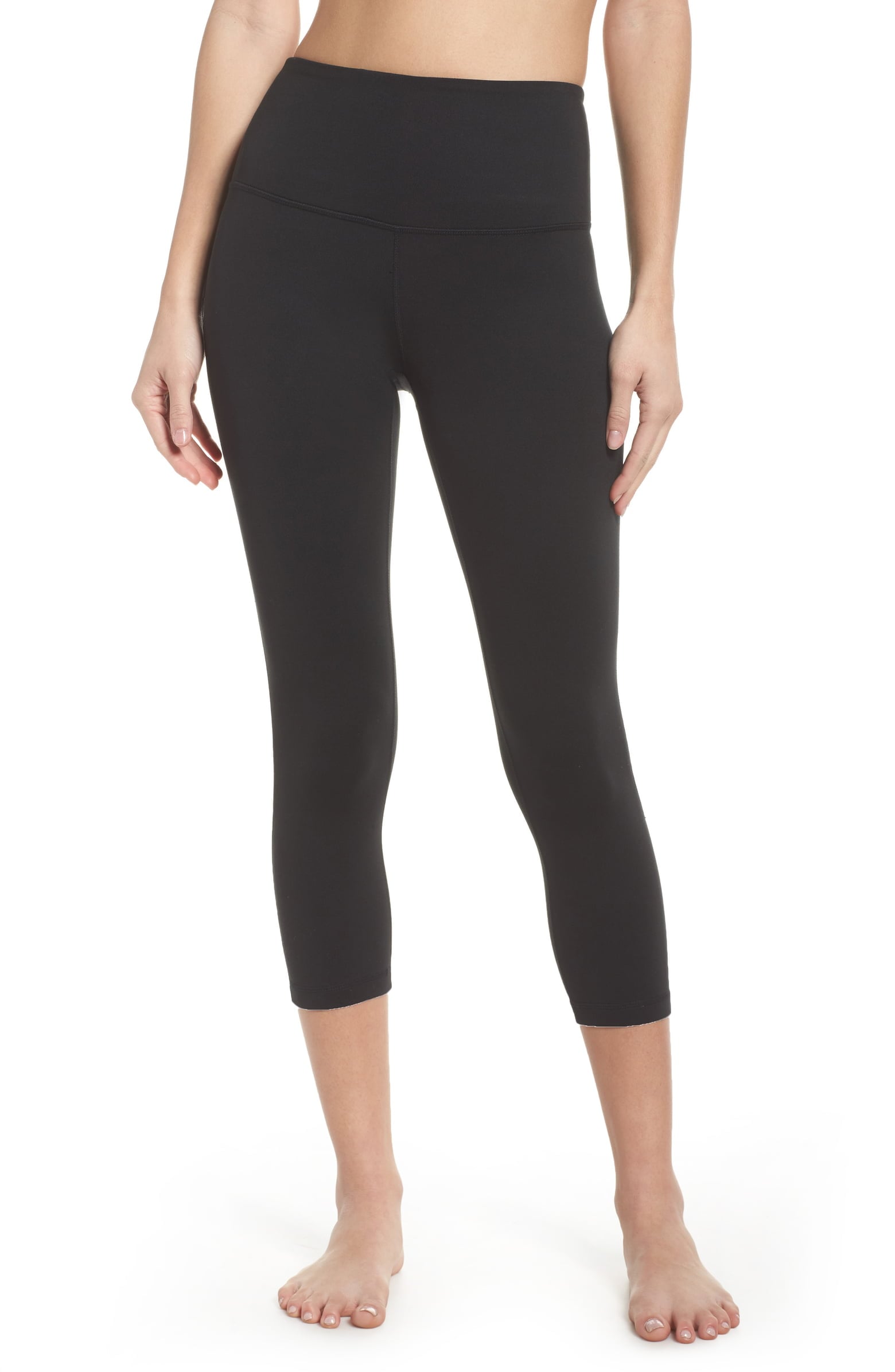 Best Cropped Leggings | POPSUGAR Fitness