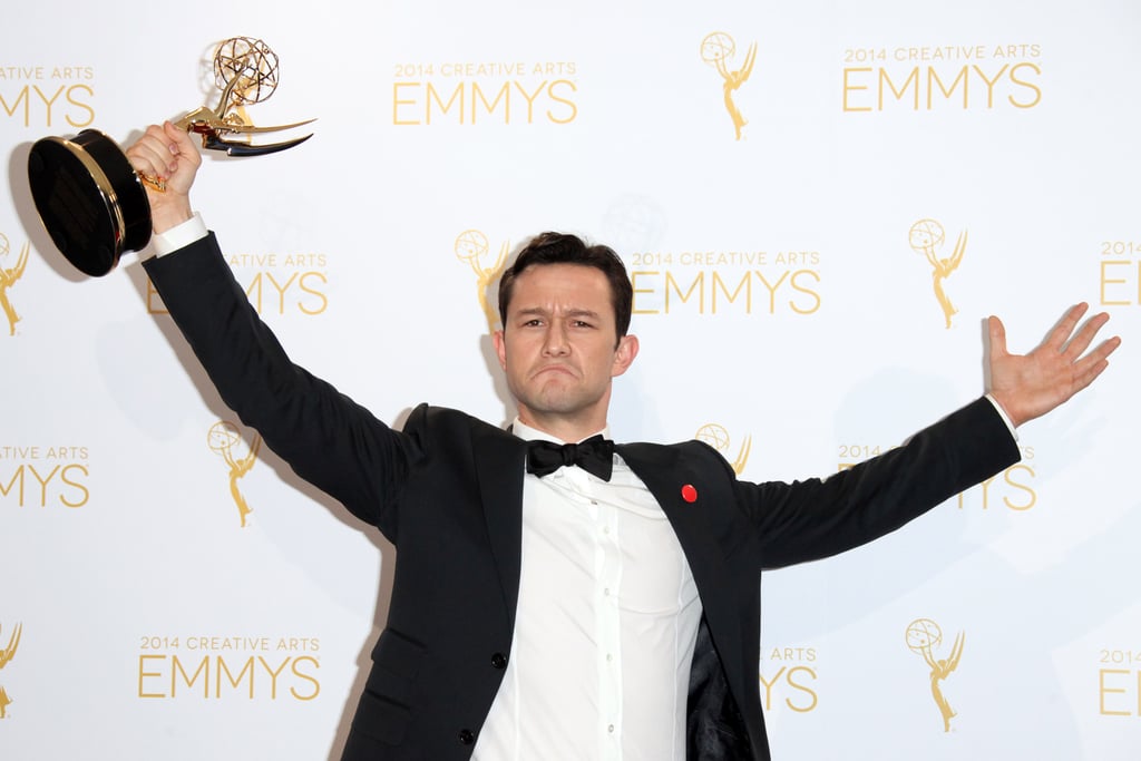 Celebrities at Primetime Creative Arts Emmy Awards 2014