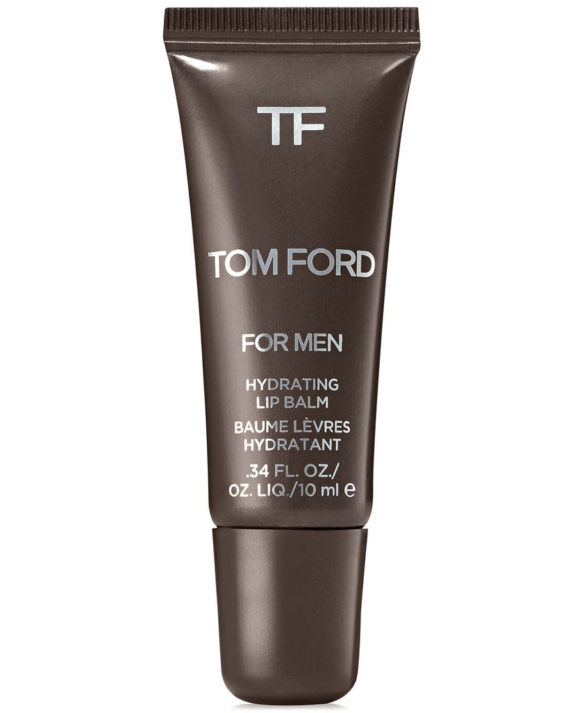 For the Self Care King: Tom Ford Men's Hydrating Lip Balm