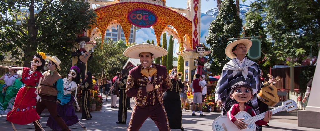 Day of the Dead Activities at Disneyland 2018