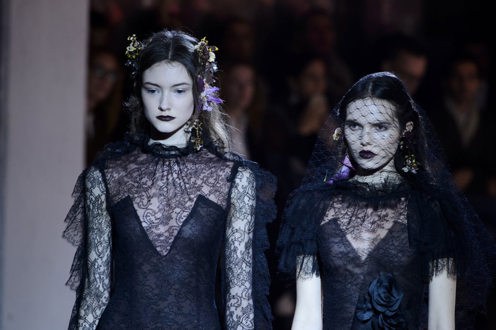 Rodarte Fall 2016 Collection