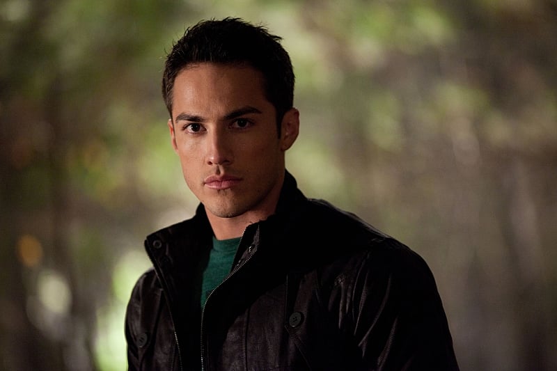 Tyler Lockwood (Michael Trevino)