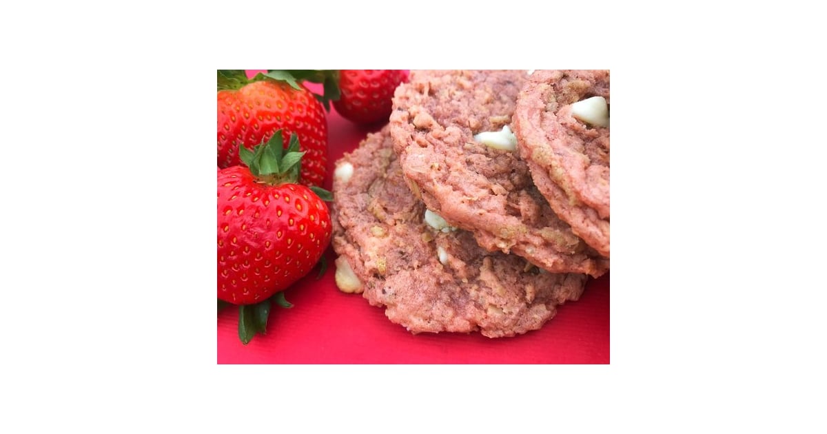 SimplyBaked Breastfeeding Cookies Strawberry Milk Best Lactation