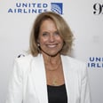 Katie Couric Is "Feeling Great" After Radiation Treatment For Breast Cancer