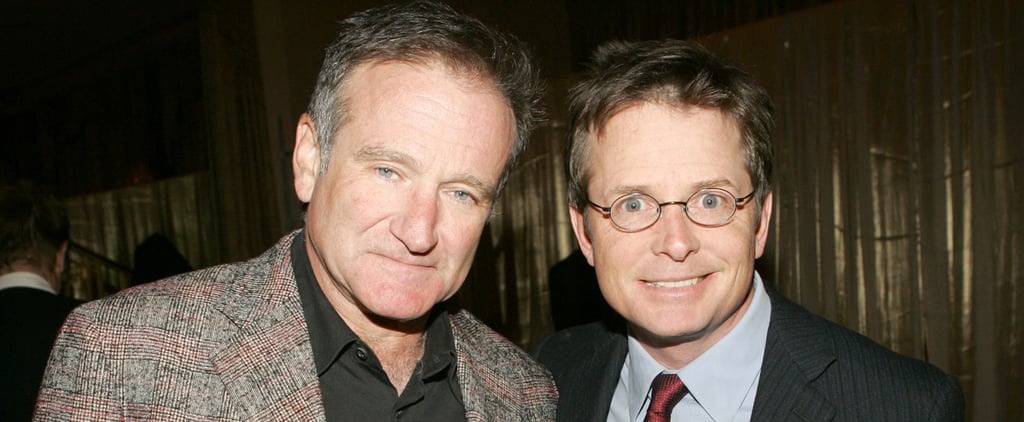 Robin Williams Had Parkinson's Disease