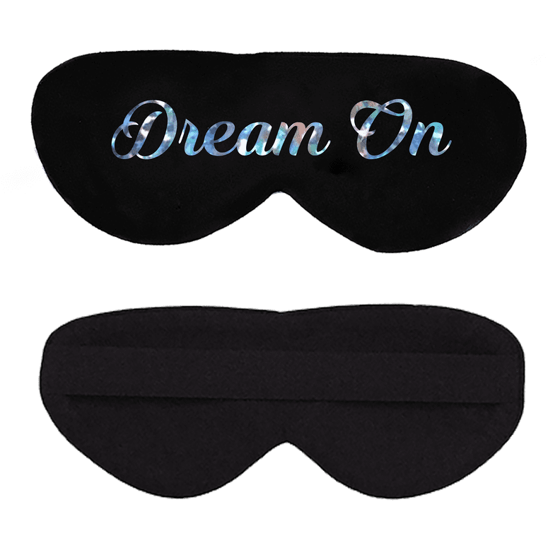 Perpetual Shade Custom Sleep Mask