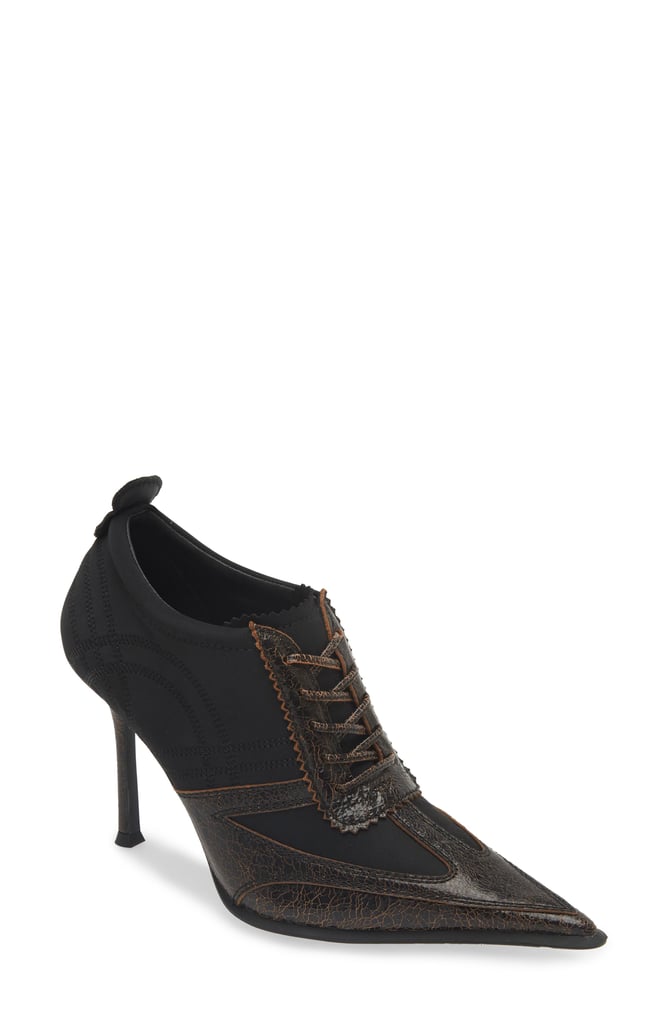 Jeffrey Campbell Rally Up Statement Pump