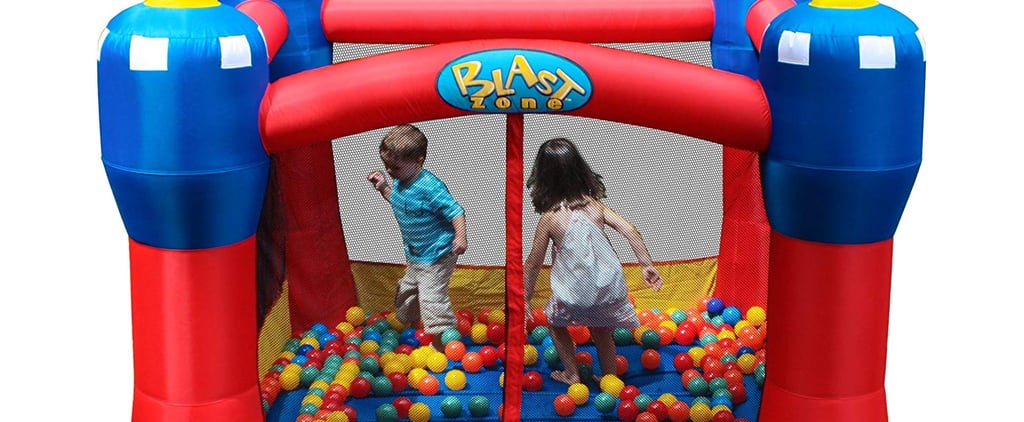 Magic Castle Bounce House on Amazon