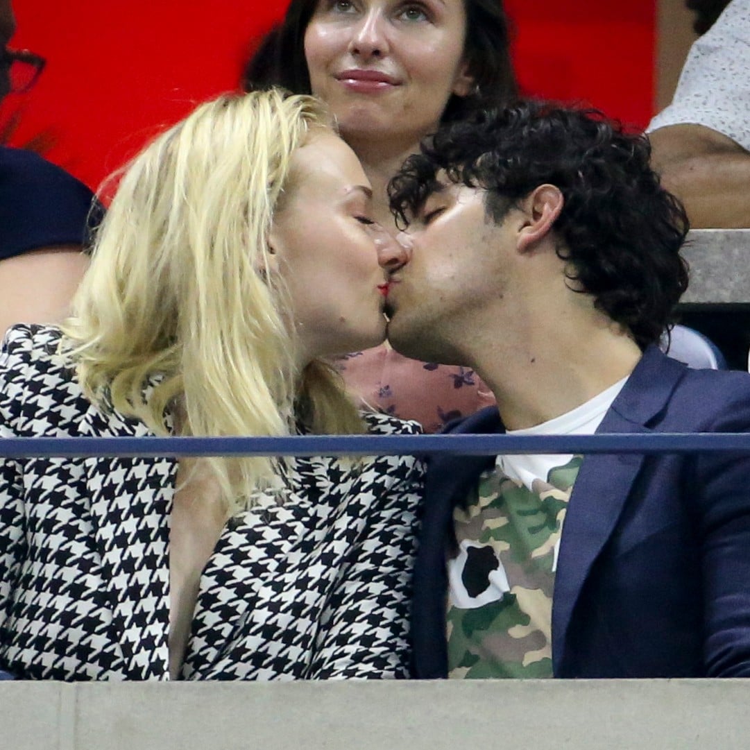 Sophie Turner Spotted Kissing a New Man Amid Joe Jonas Divorce – SheKnows