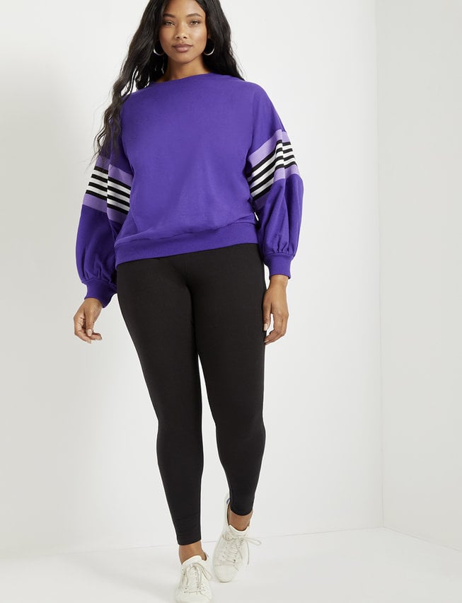 Eloquii Essential Leggings Most Comfortable Plus Size Clothing