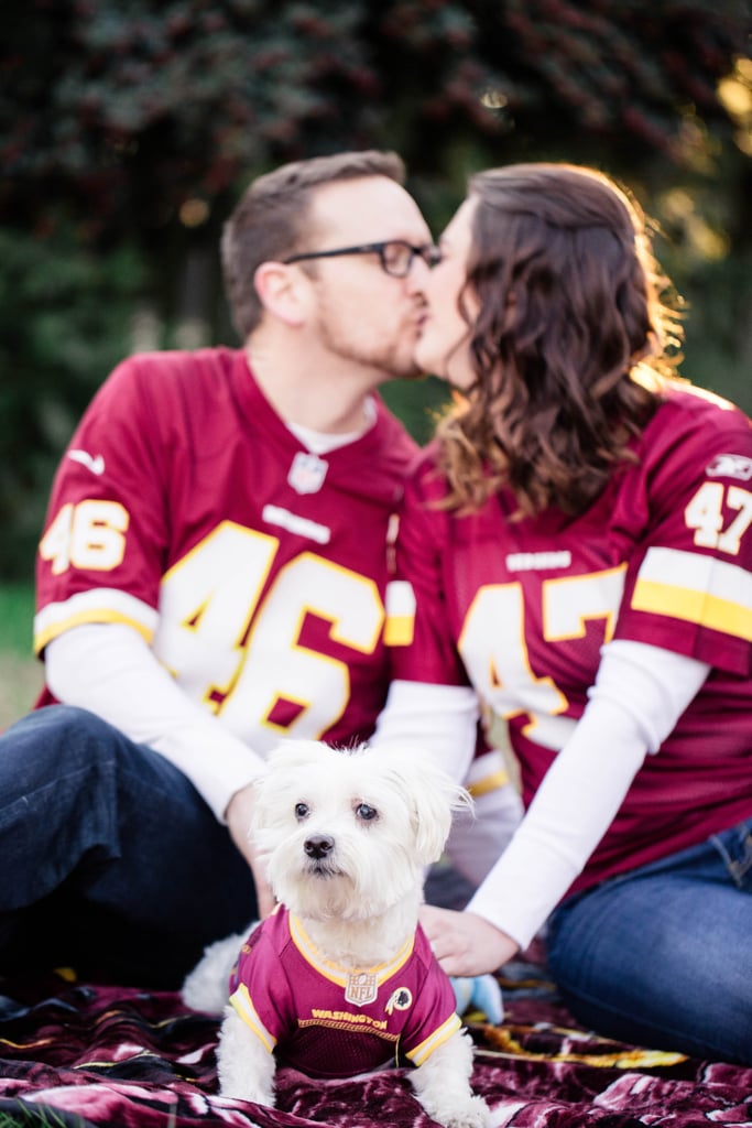 Krispy Kreme Engagement Shoot