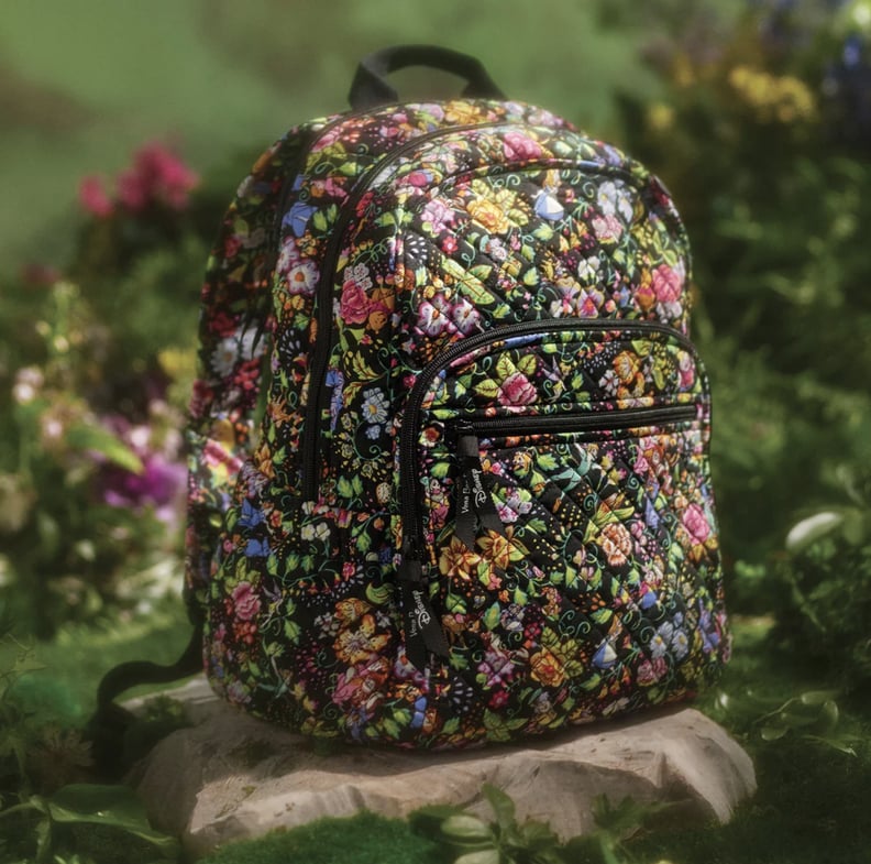 Vera Bradley - What do you use our Campus Backpack for? Work? School? Both?  Tell us below and shop our favorite backpack styles