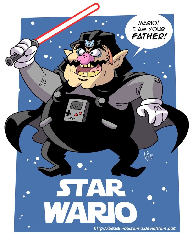 Wario