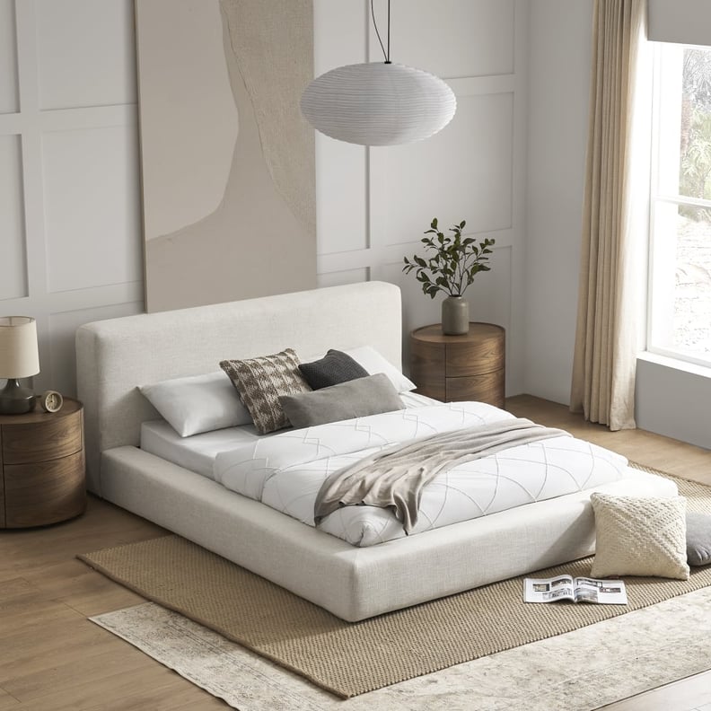 Best Bedroom Furniture: A Comfy Bed Frame